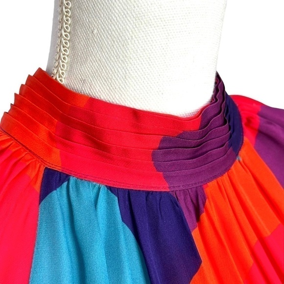 RHODE | Mai Open Back Dress - Picture 5 of 13